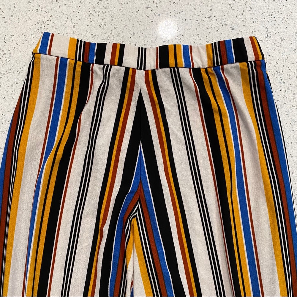 Philosophy Striped Pants